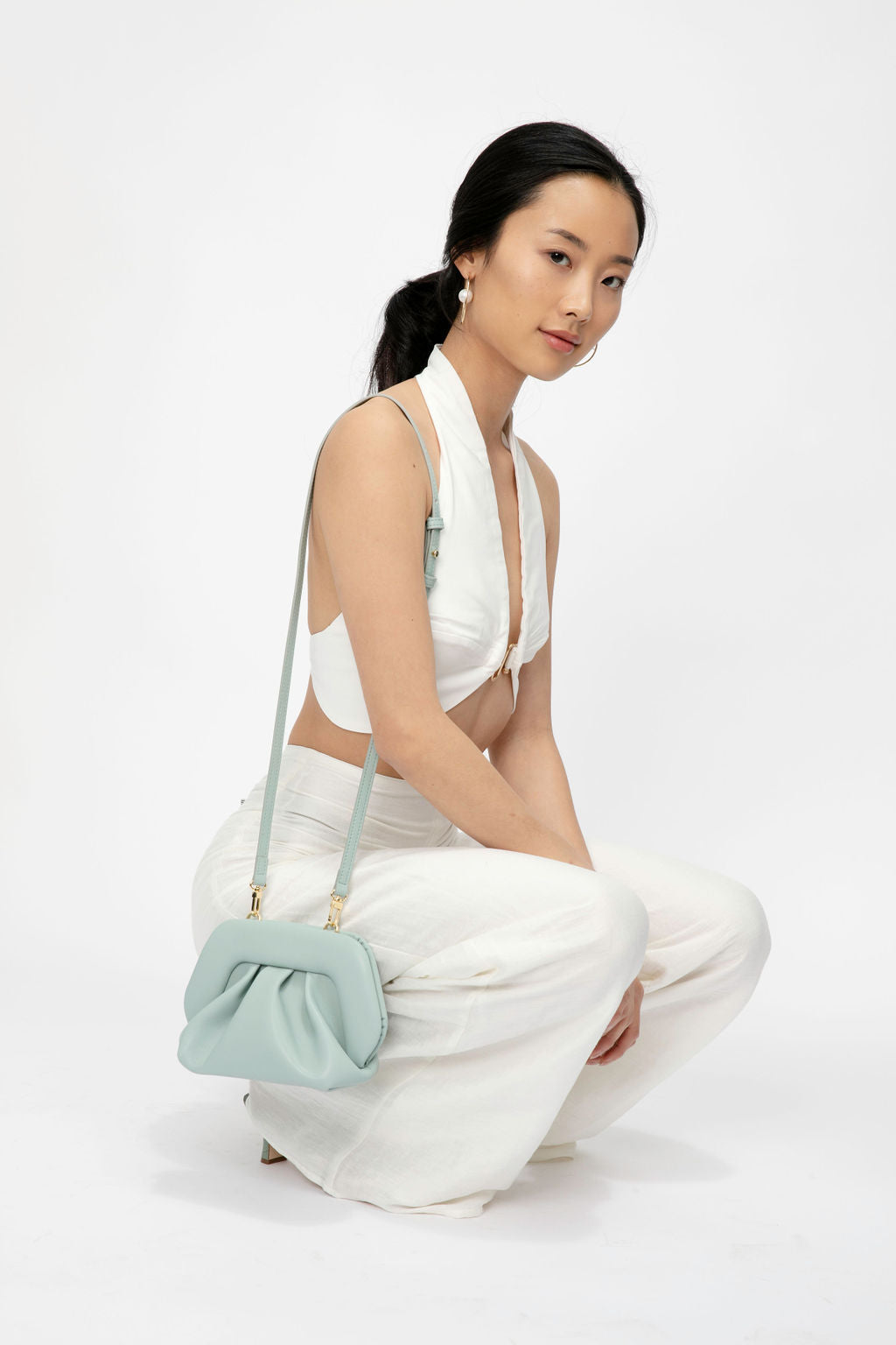 CULT GAIA Kora Pant in Off White