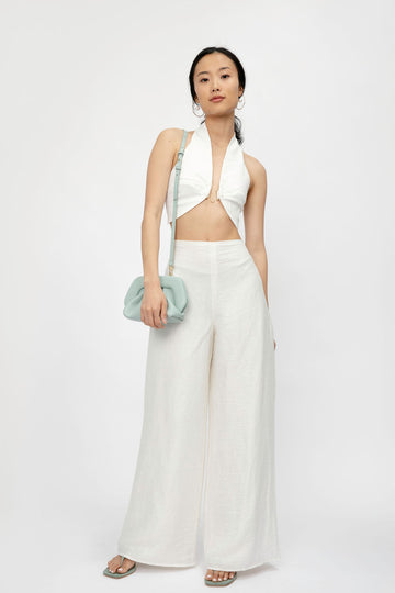 CULT GAIA Kora Pant in Off White