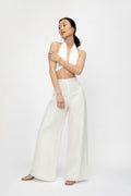 CULT GAIA Kora Pant in Off White