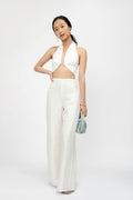 CULT GAIA Kora Pant in Off White