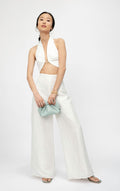 CULT GAIA Kora Pant in Off White