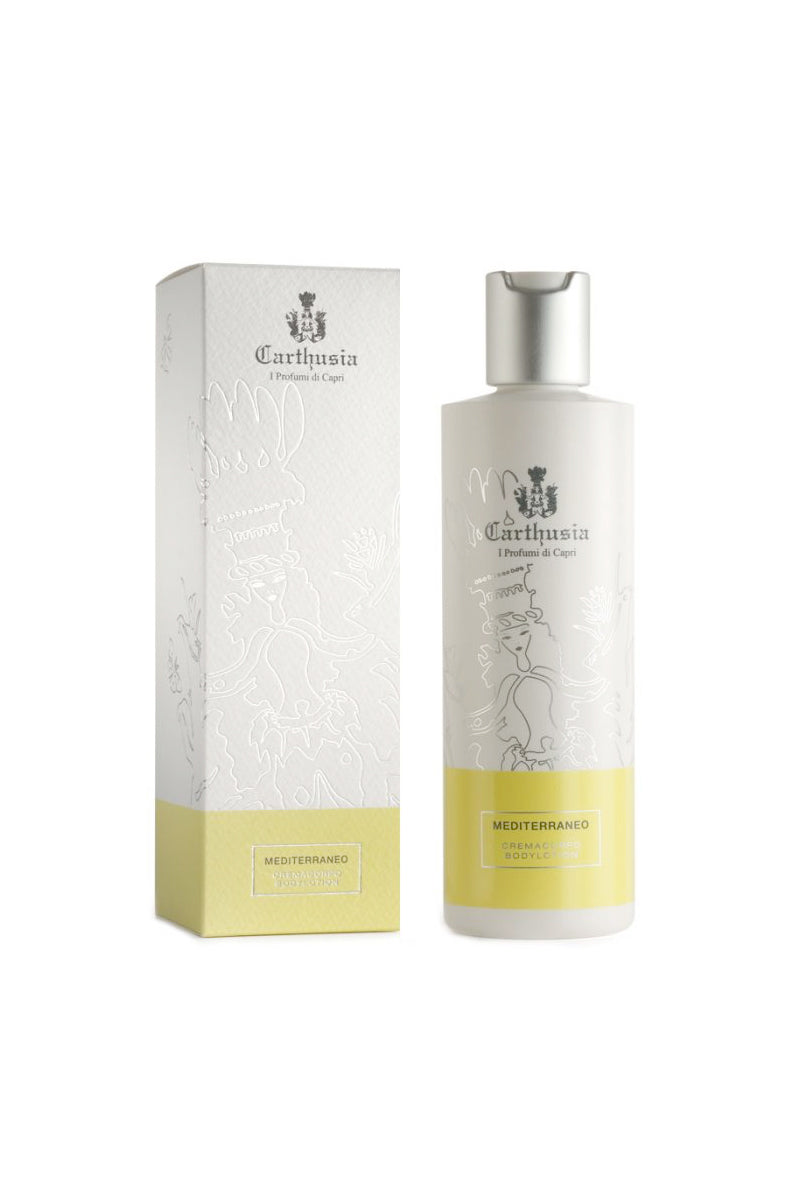 CARTHUSIA Mediterraneo Body Lotion