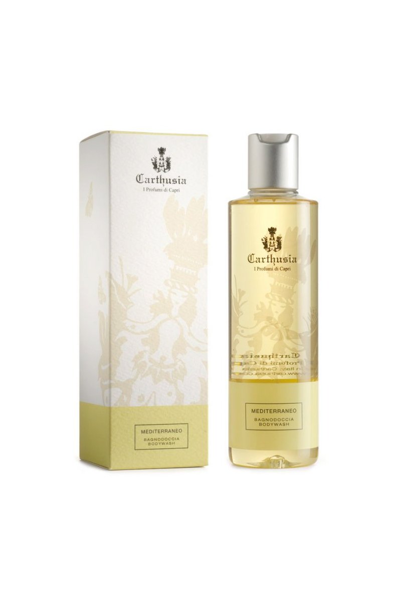 CARTHUSIA Mediterraneo Body Wash