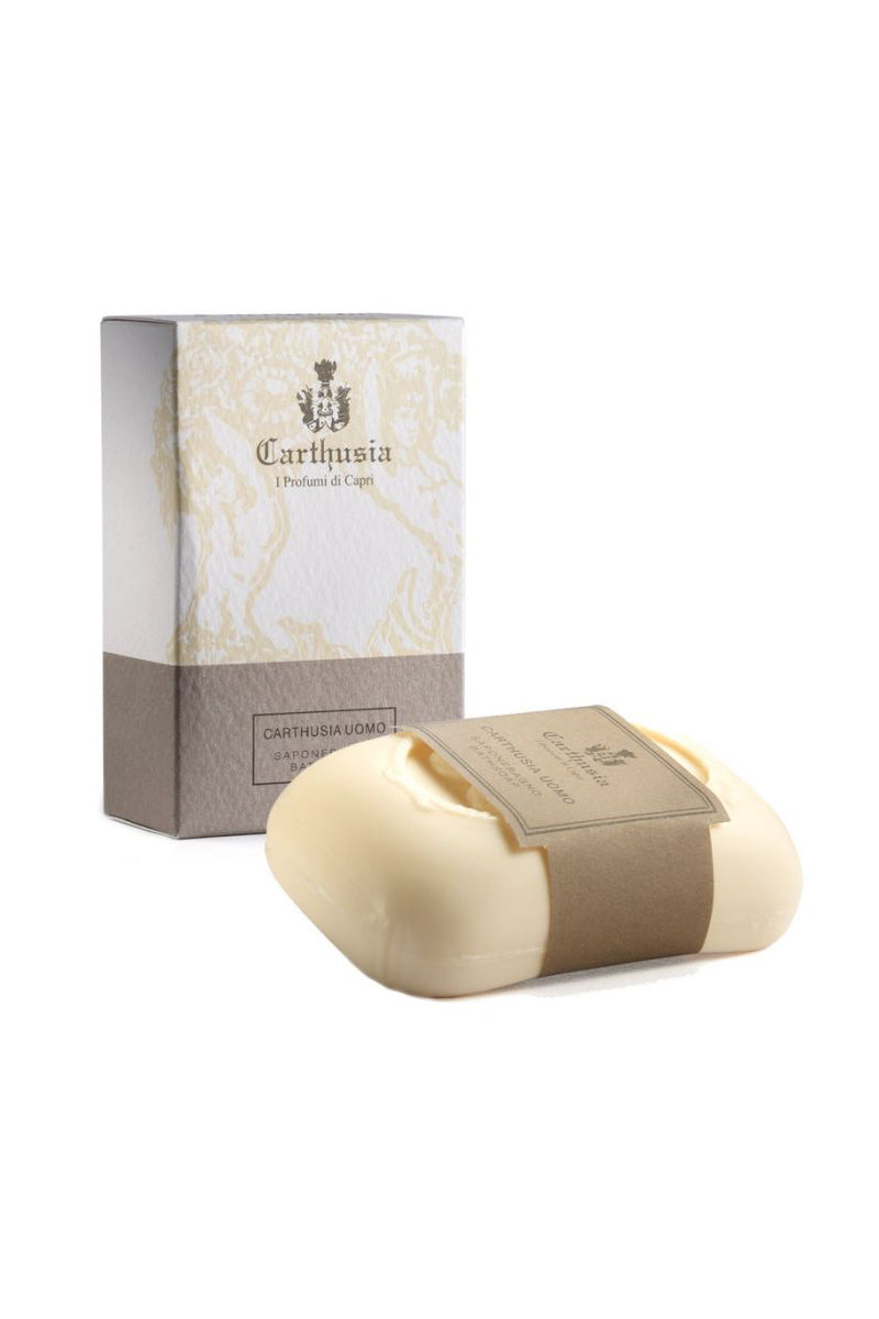 CARTHUSIA Carthusia Uomo Solid Soap
