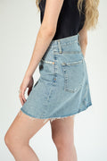 CITIZENS OF HUMANITY Astrid Mini Skirt in Archive
