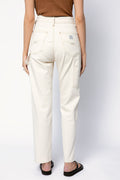 DENIMIST Chapel Carpenter Pant in Ecru
