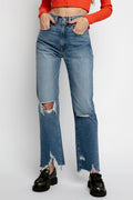 DENIMIST Sophie Jeans in Wythe Indigo