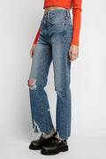 DENIMIST Sophie Jeans in Wythe Indigo