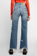 DENIMIST Sophie Jeans in Wythe Indigo
