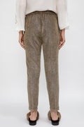 FABIANA FILIPPI Trouser Pant in Noce