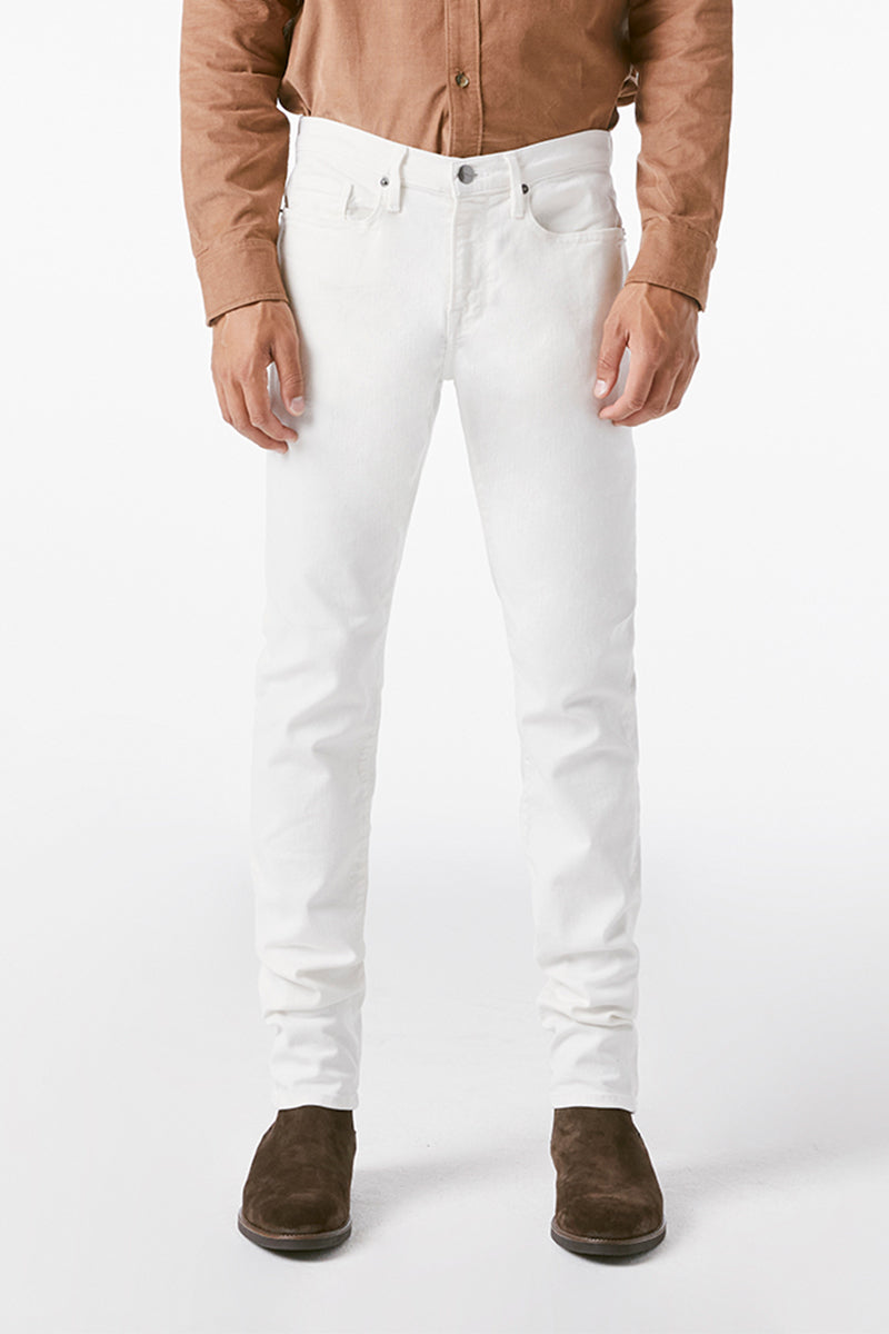 FRAME L'Homme Slim in Birch