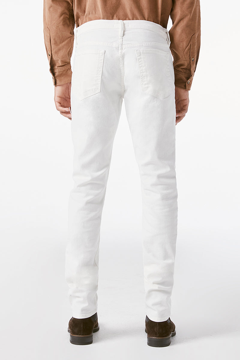 FRAME L'Homme Slim in Birch