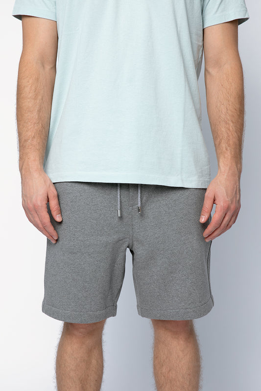 FRAME Sweat Short in Gris