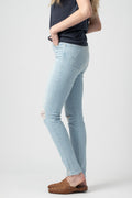 FRAME Le High Skinny in Rush
