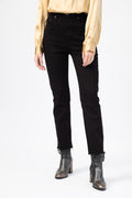 GRLFRND Reed High Waist Skinny Jeans in Black Magic Woman