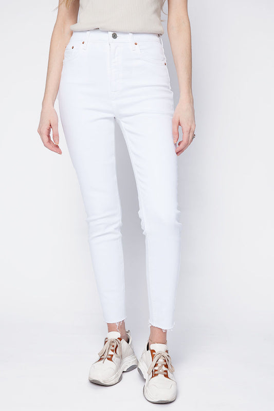 GRLFRND Kendall Jeans in Iceberg Rose