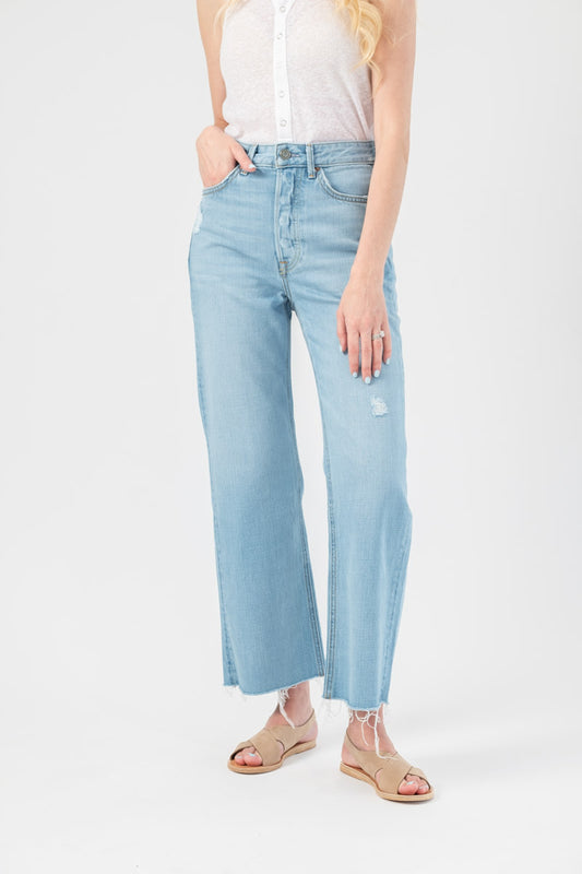 GRLFRND Bobbi Jeans in Isla Bonita