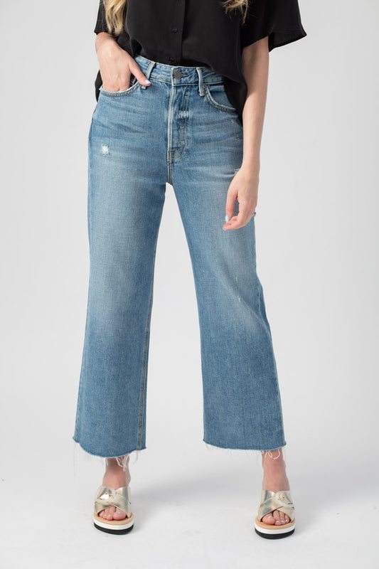 GRLFRND Bobbi Jeans in Gonna Fly Now