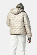 HOLDEN Packable Down Jacket in Canvas