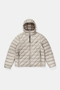 HOLDEN Packable Down Jacket in Canvas