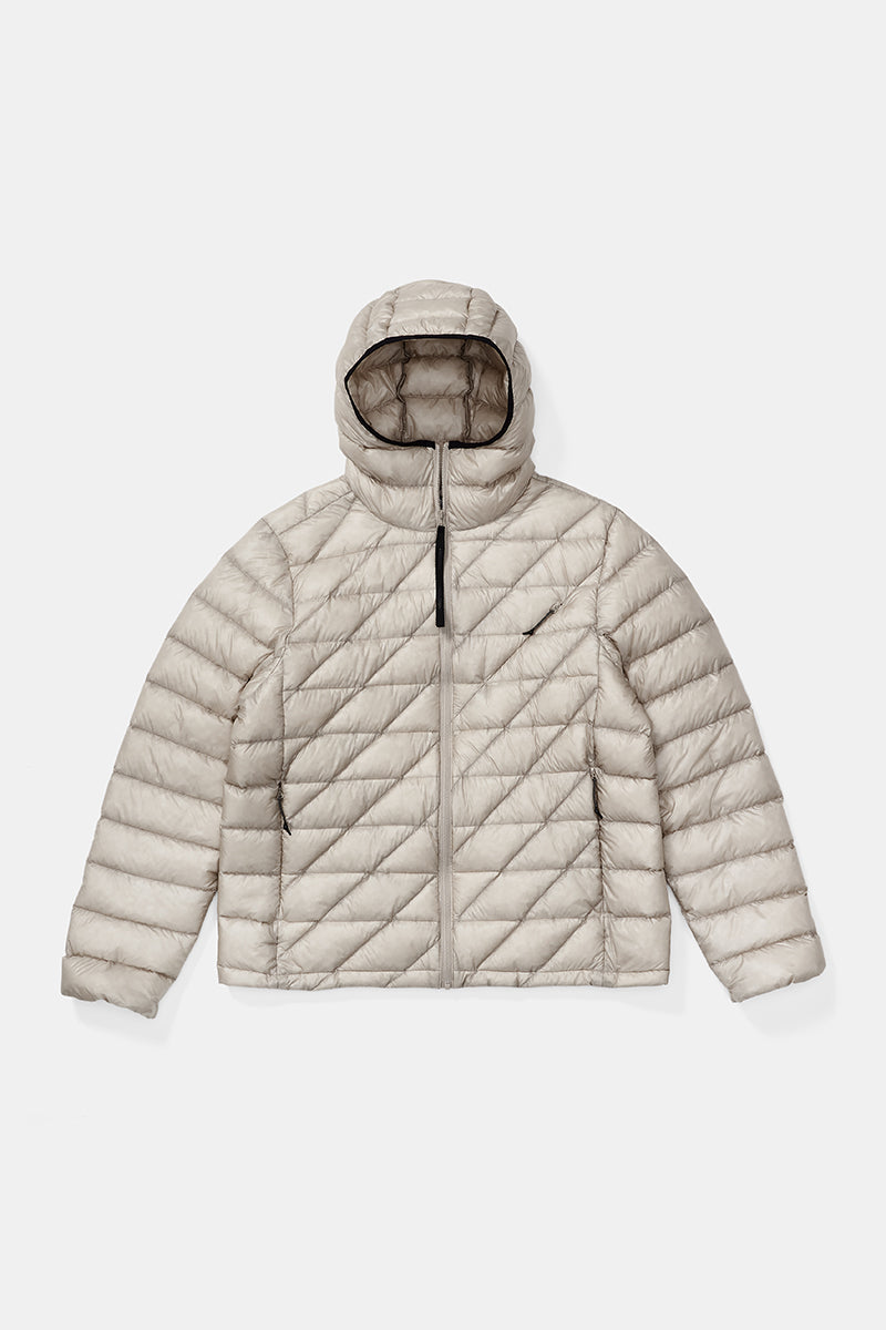 HOLDEN Packable Down Jacket in Canvas