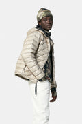 HOLDEN Packable Down Jacket in Canvas