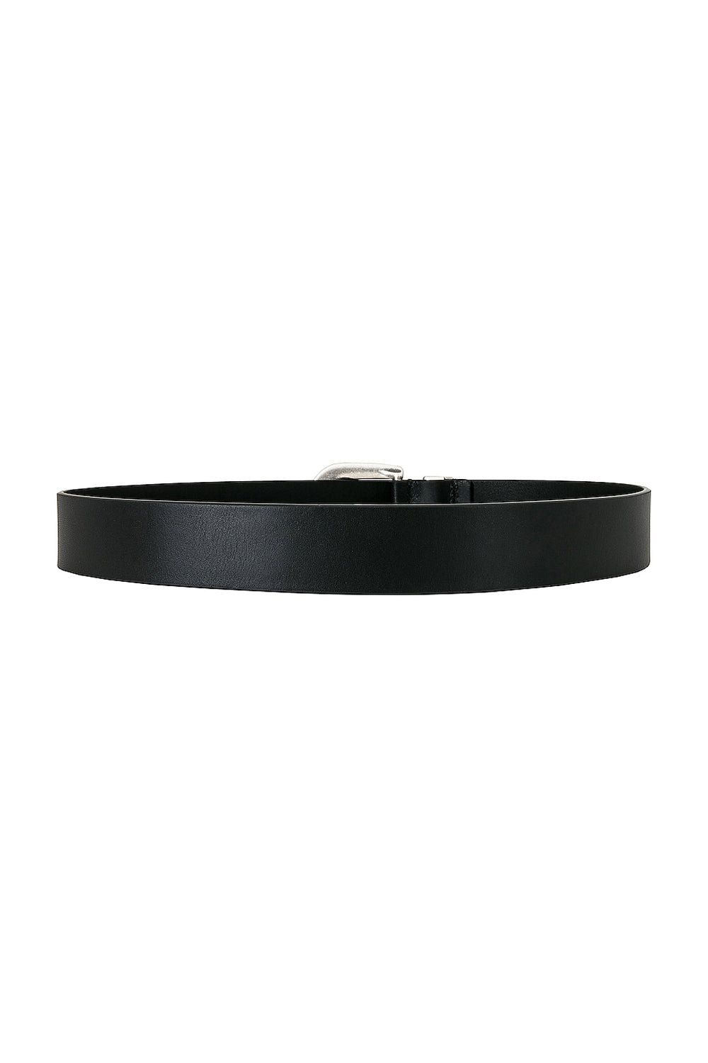 IRO Andily Leather Belt in Black