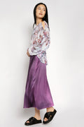 IRO Jozefa Blouse in Lilas Multi