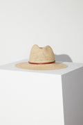 JANESSA LEONÉ Ivana Hat in Natural