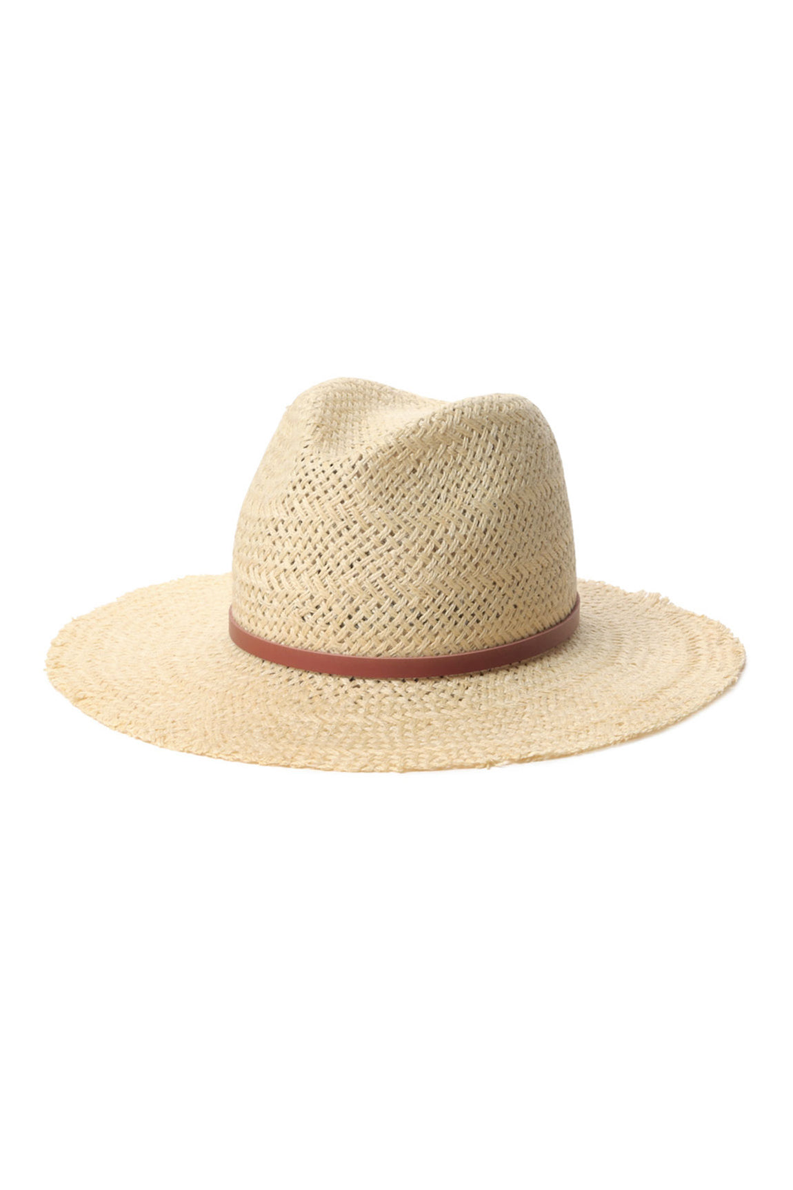 Ivana Hat in Natural