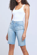 L'AGENCE Taylor High Rise Short in Ashford