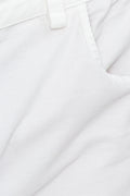PRIVATE 0204 Cotton Corduroy Trouser in White