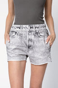 RAG & BONE Miramar Cotton Short in Acid