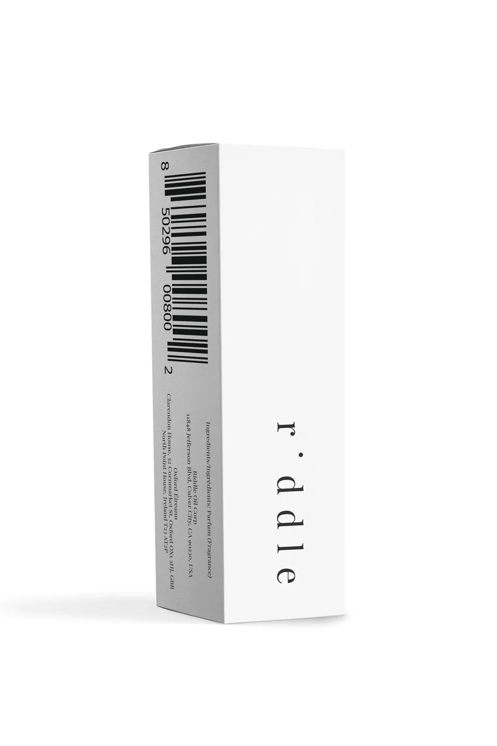 RIDDLE Poppy Fragrance Roll-On Oil 8 ml