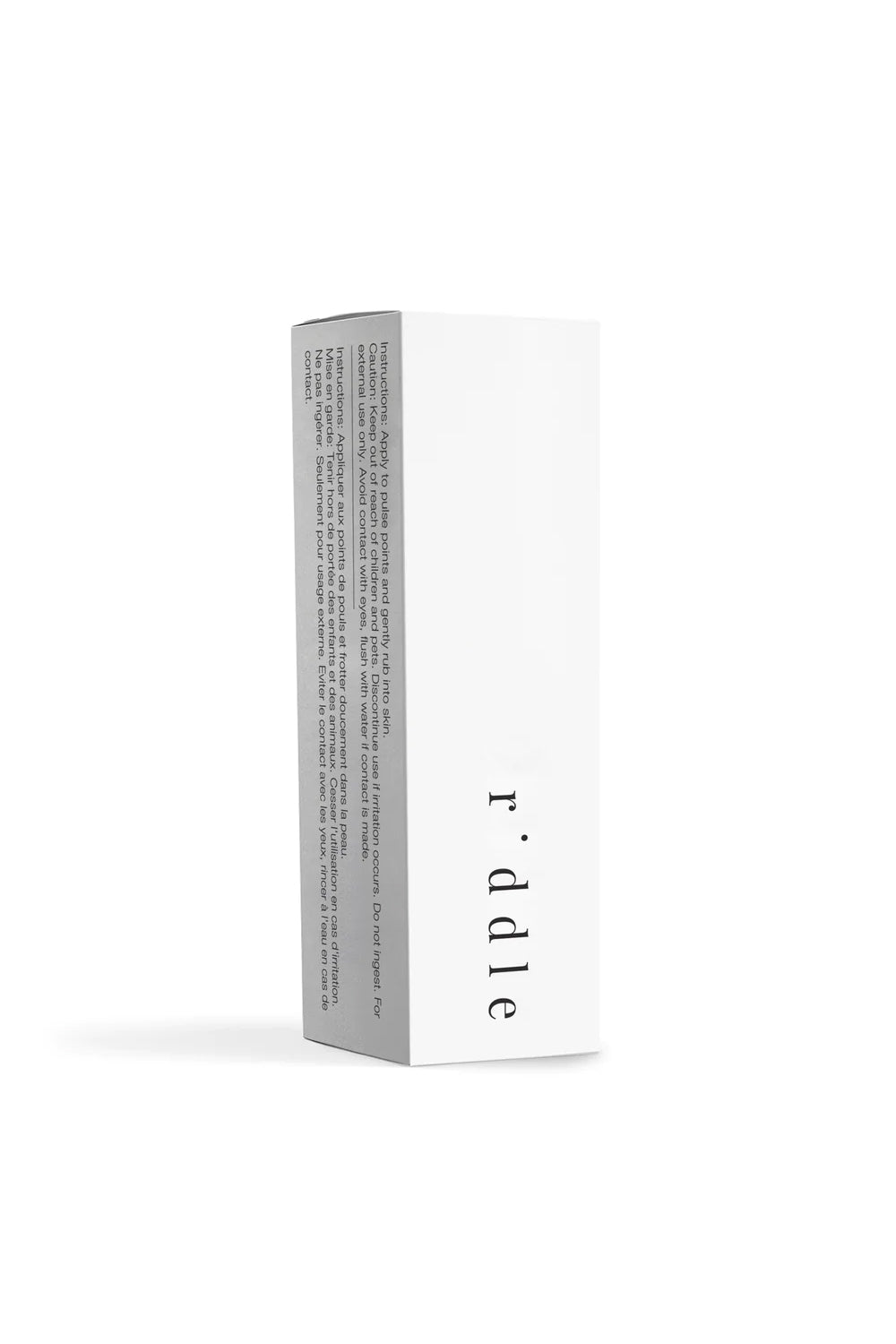 RIDDLE Original Fragrance Roll-On Oil 20 ml