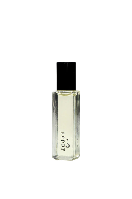 RIDDLE Poppy Fragrance Roll-On Oil 8 ml