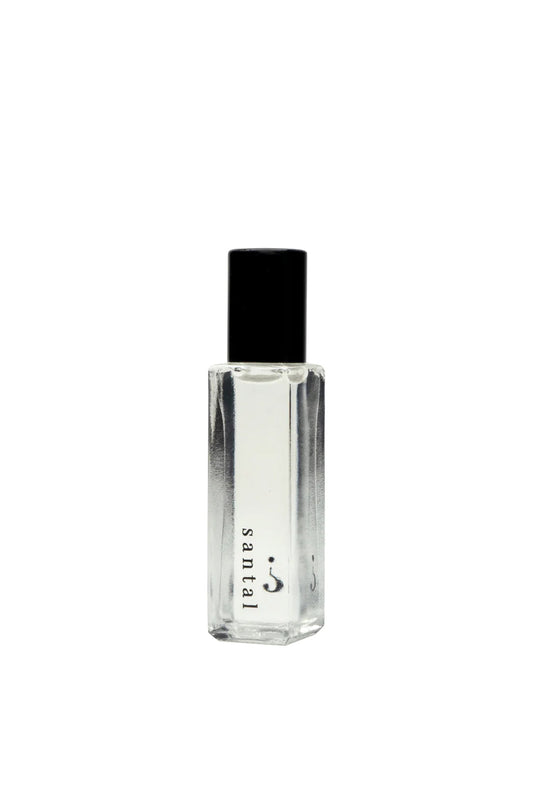 RIDDLE Santal Roll-On Fragrance Oil 8 ml