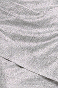 RTA Cheyenne Skirt in Silver