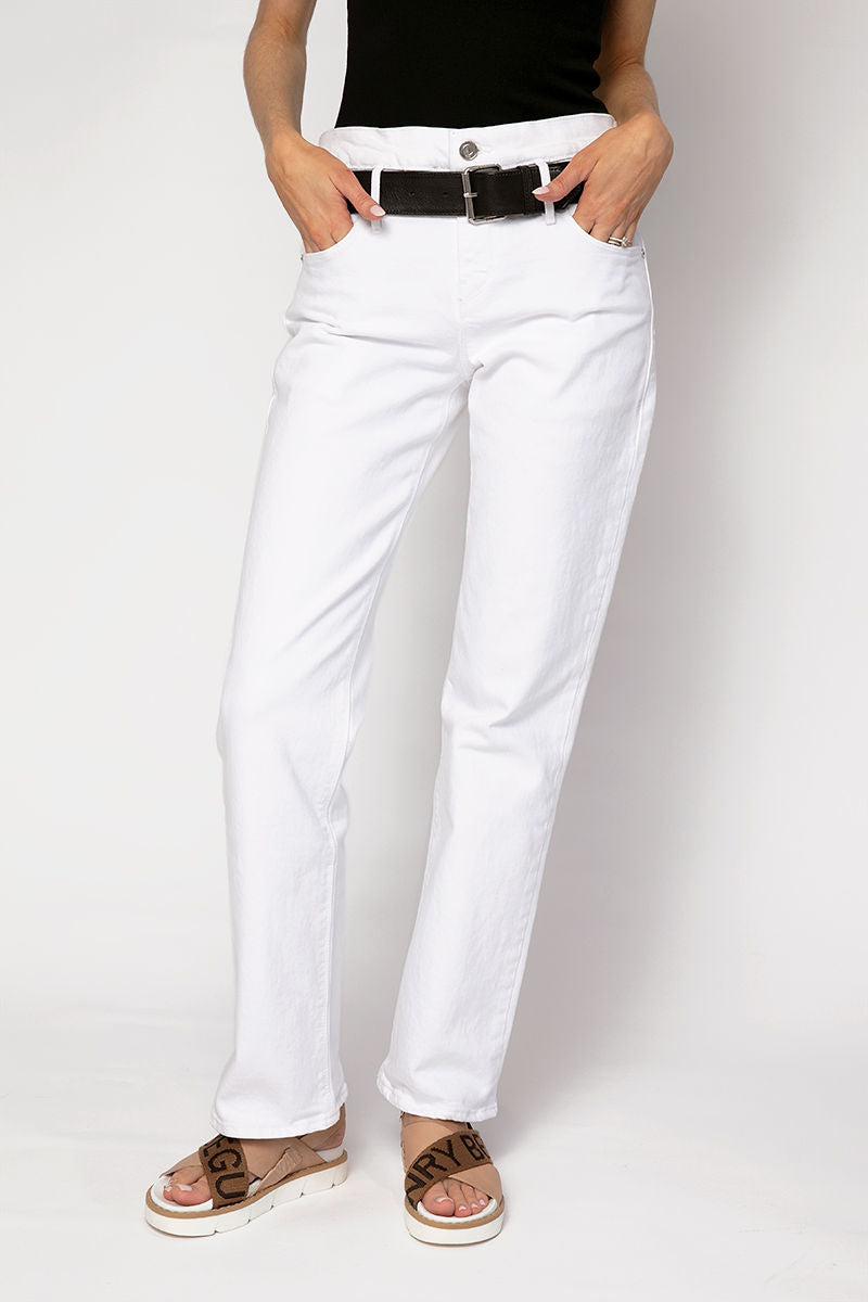 RTA Dexter Jeans in White