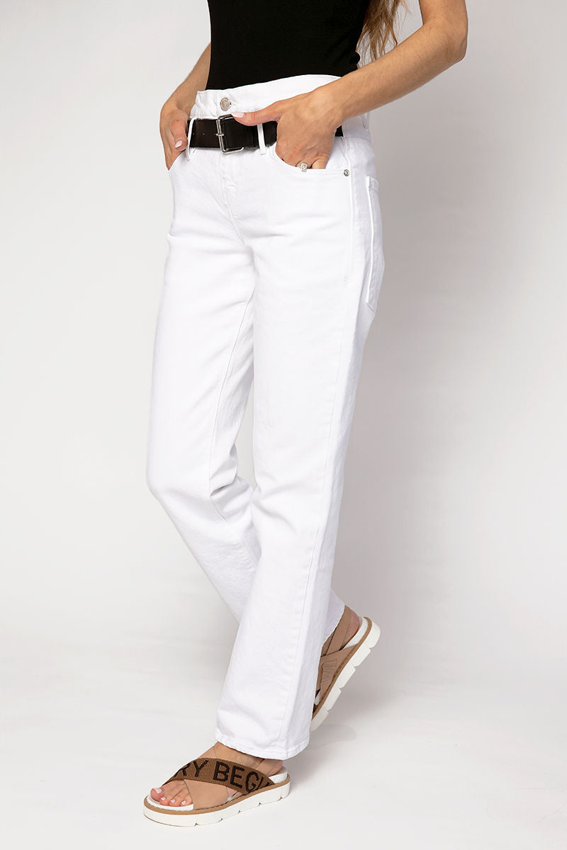 RTA Dexter Jeans in White