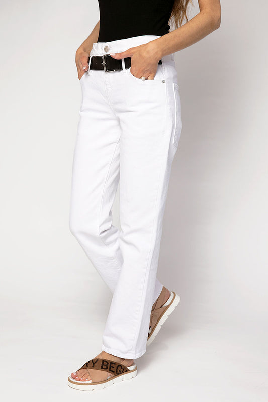 RTA Dexter Jeans in White