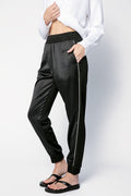 RTA Sydney Sweatpant in Black