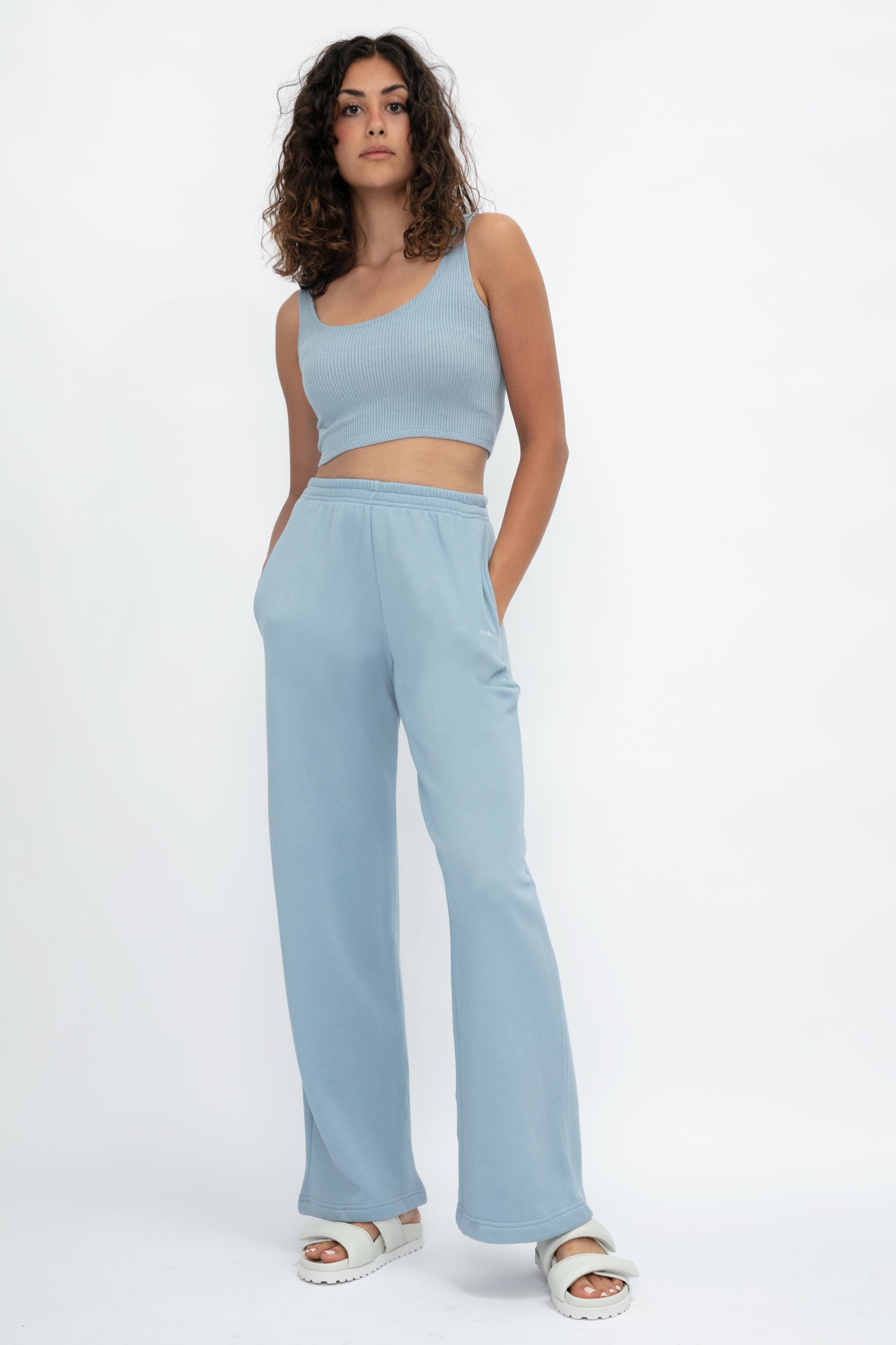 SABLYN Blossom Tank Top in Gemini