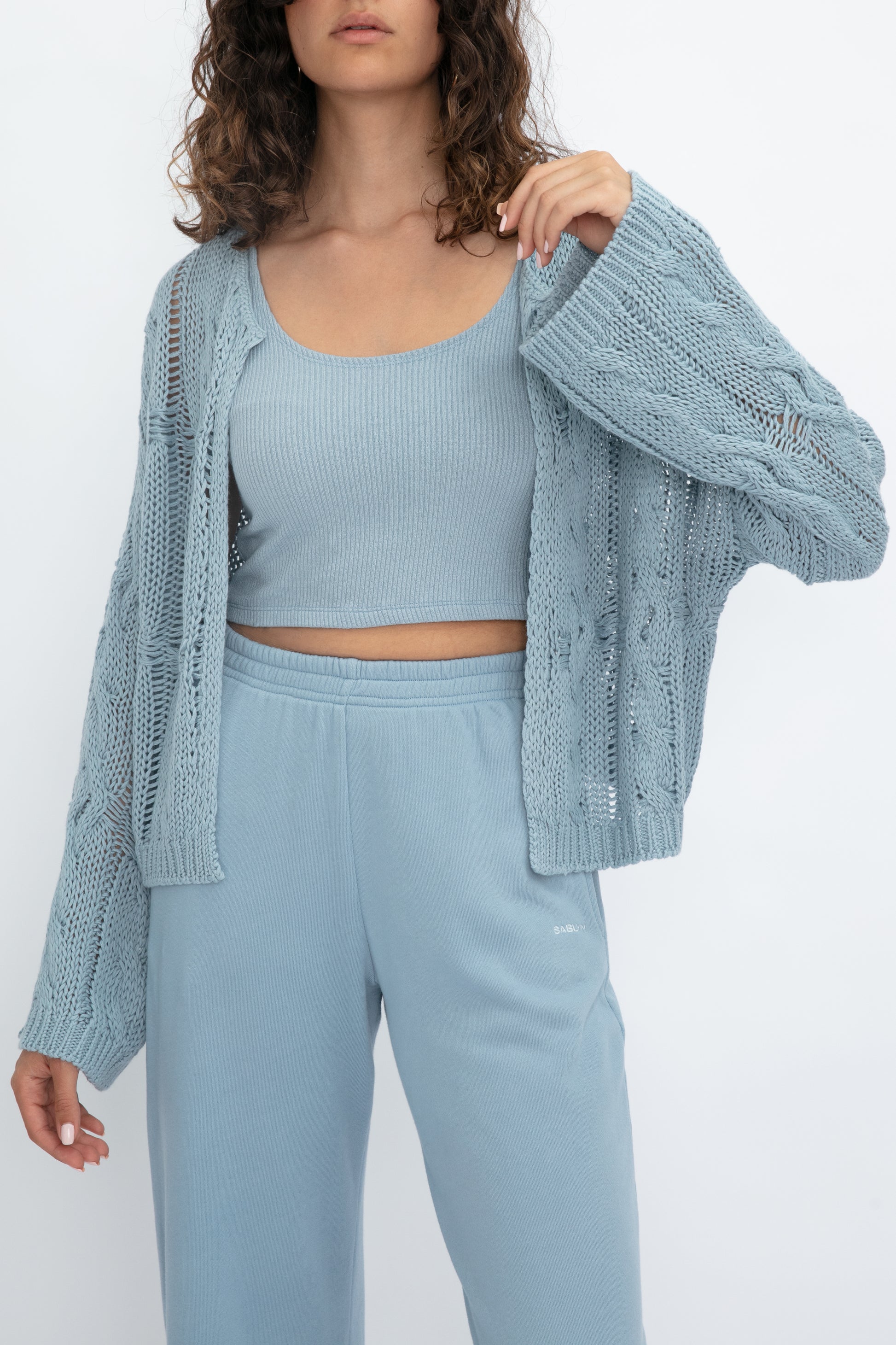 SABLYN Blossom Tank Top in Gemini