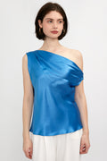 SABLYN Ellis Silk Top in Provence