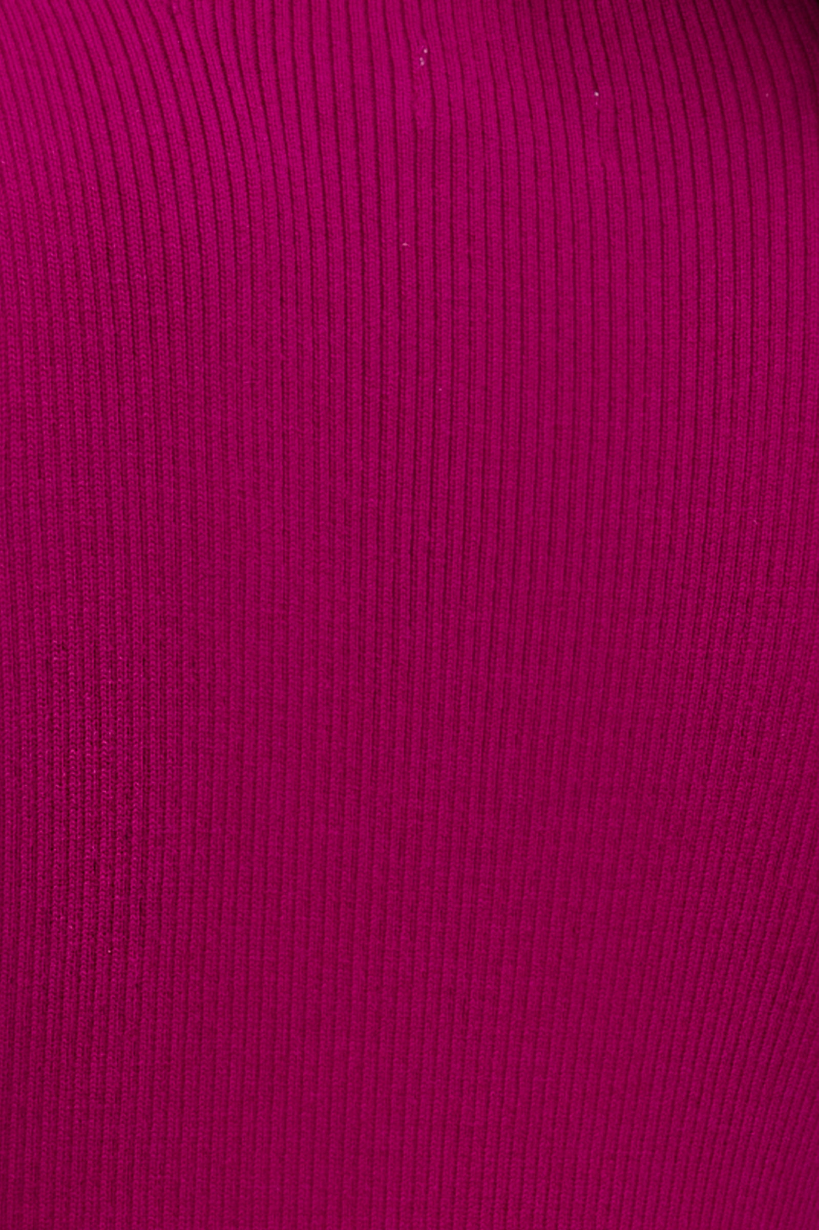 SABLYN Lauren Cashmere Dress in Raspberry