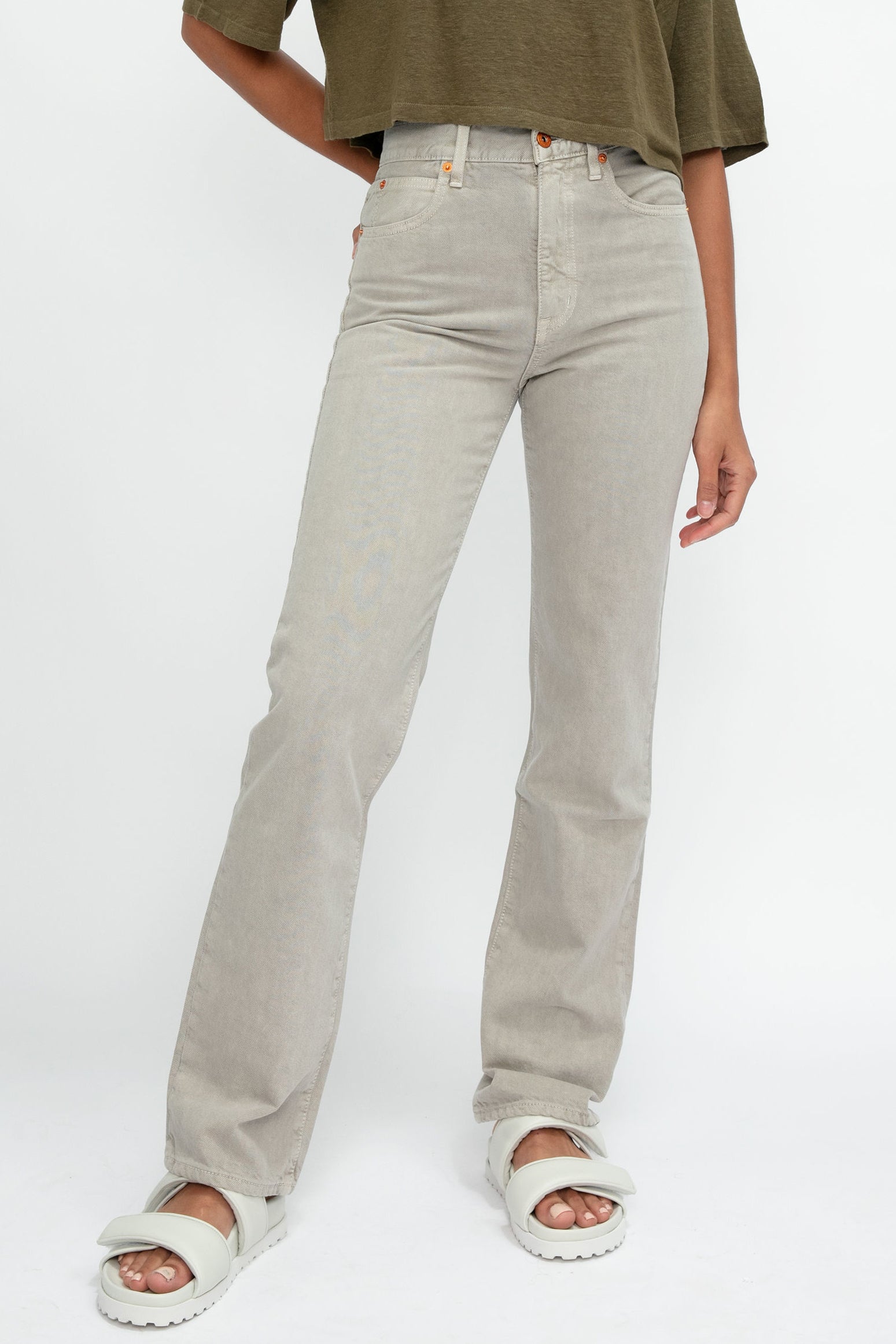 SLVRLAKE London Jean in Desert Hills