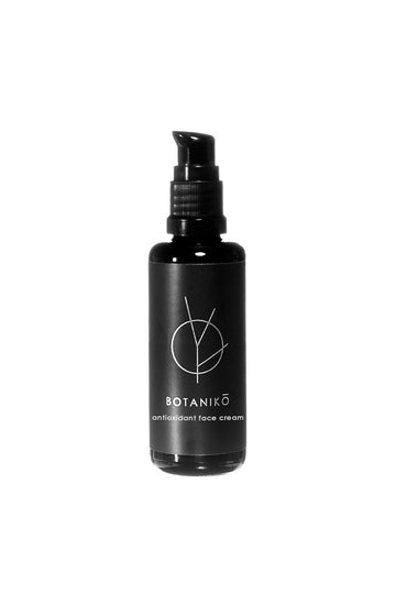BOTANIKŌ Antioxidant Face Cream