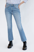 DENIMIST Tracer Kick Jeans in Mote