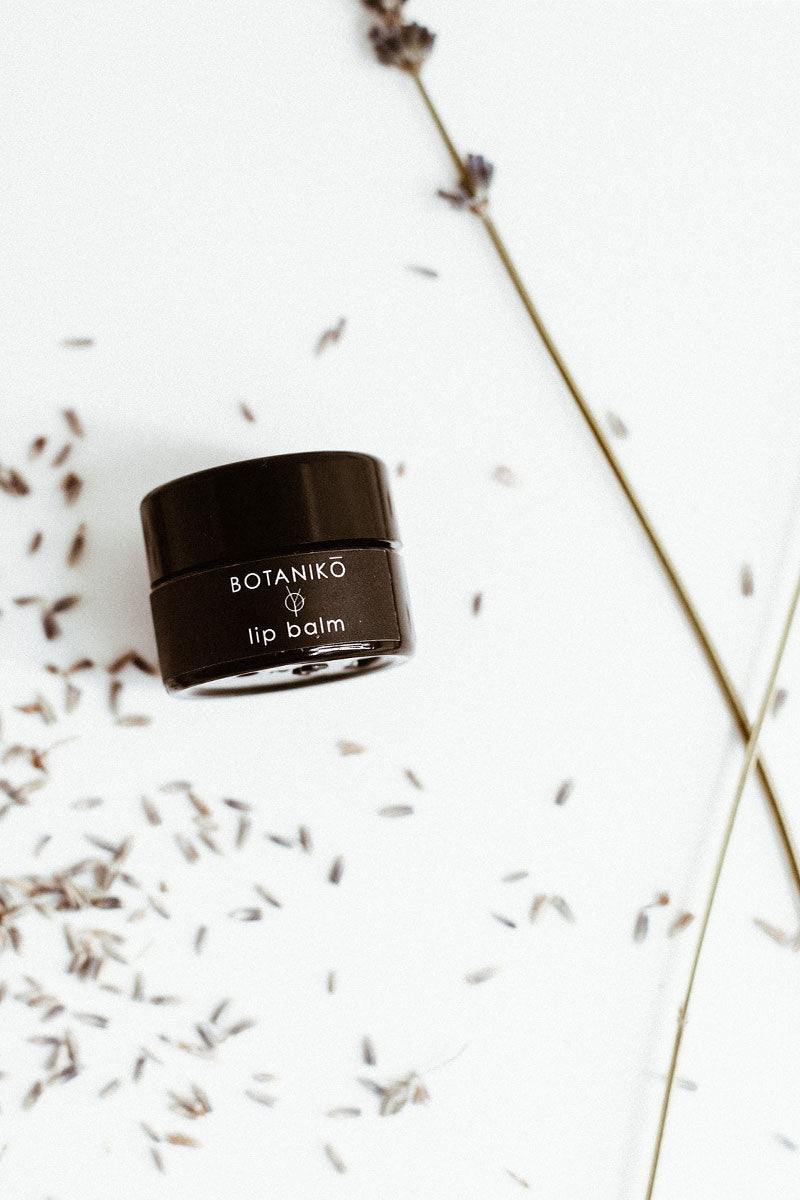 BOTANIKŌ Rose Lip Balm